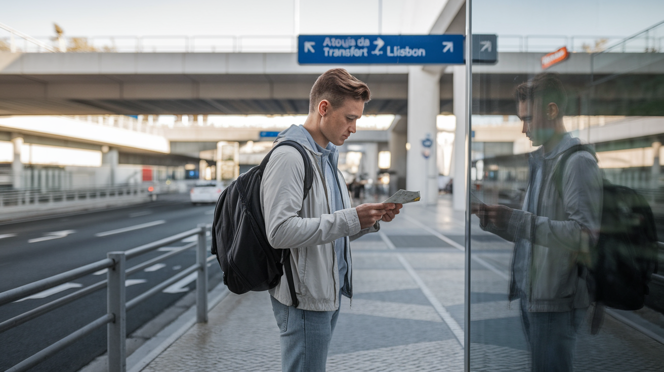 Atouguia da Baleia Airport Transfer to Lisbon Airport: Your Complete Guide
